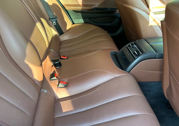 BMW Seria 6 cena 139000 przebieg: 160000, rok produkcji 2015 z Bodzentyn małe 781